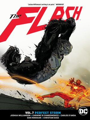 cover image of The Flash (2016), Volume 7
